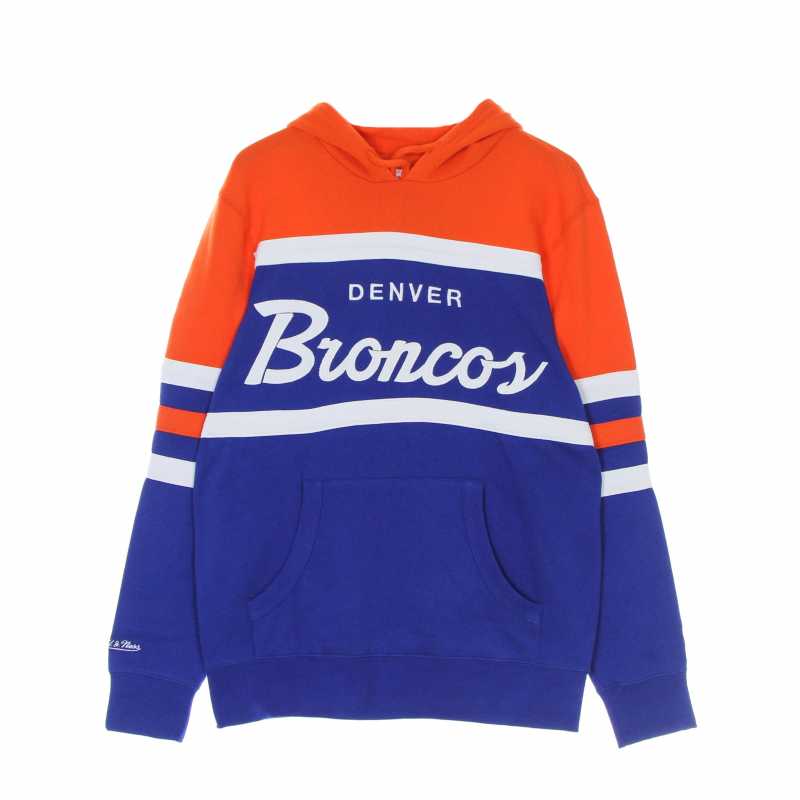 Herren Kapuzenpullover Nfl Head Coach Hoody Denbro