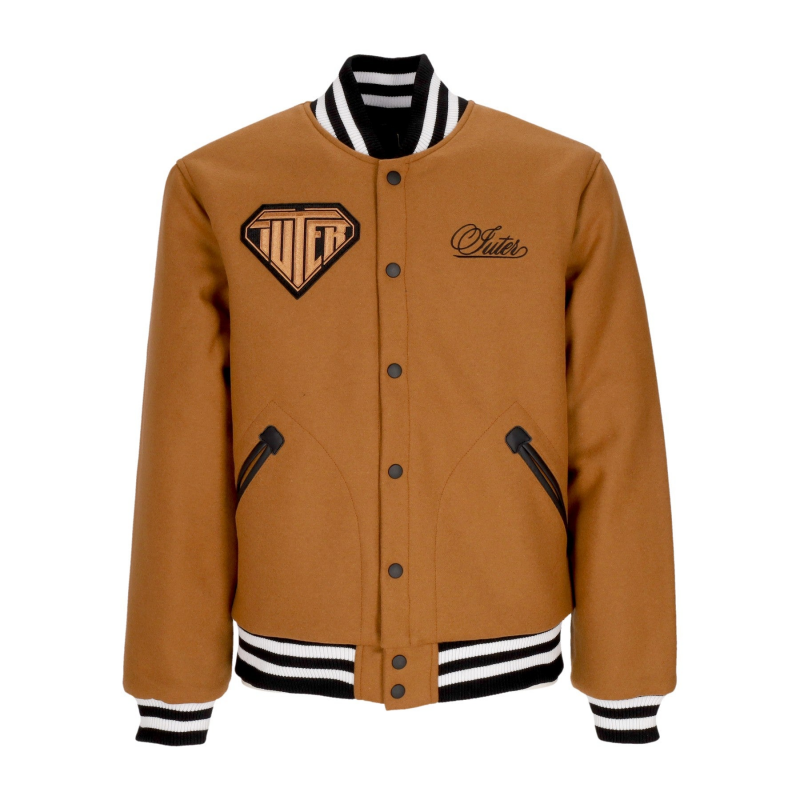 Family Varsity Cookie College-Jacke fur Herren