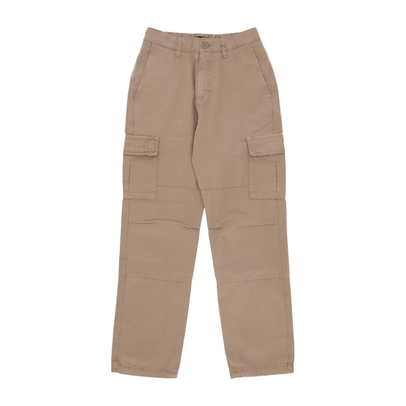 Lange Herren-Cargo-Earth-Hose