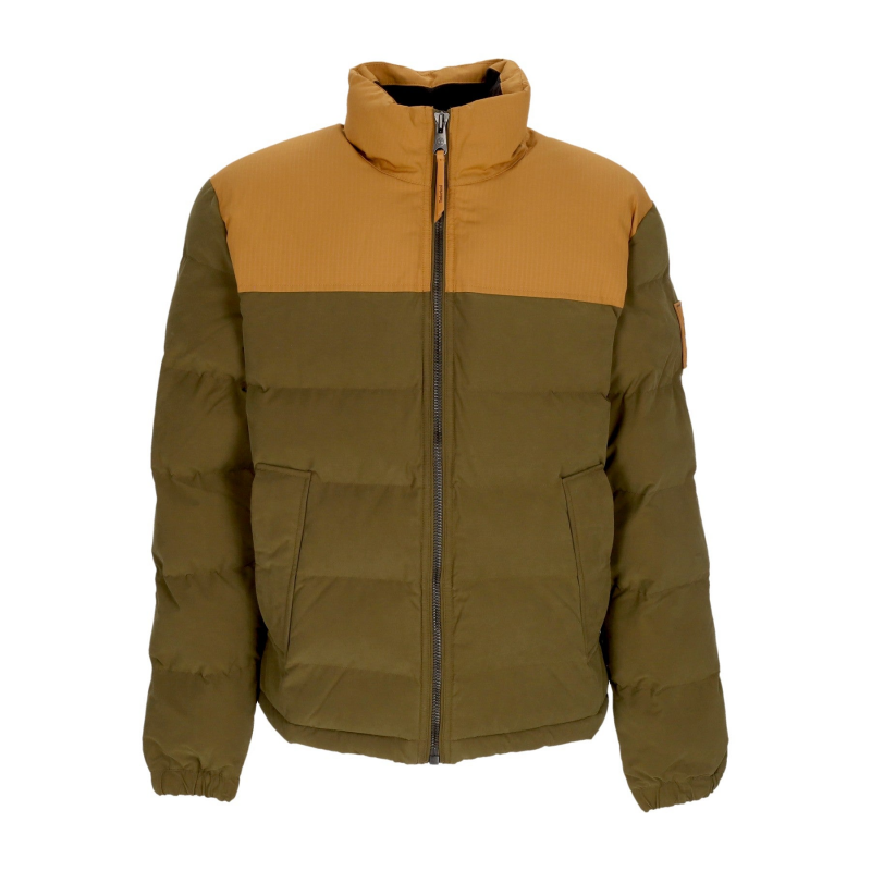 Welch Mt Puffer Jacket Herren Daunenjacke Wheat Boot/dark Olive