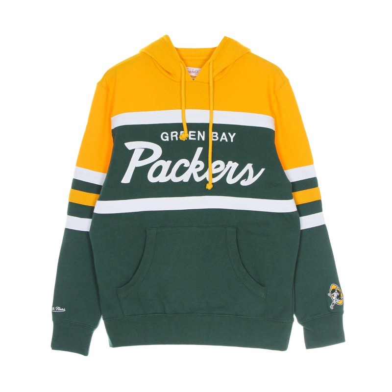 Herren Kapuzenpullover Nfl Head Coach Hoody Grepac