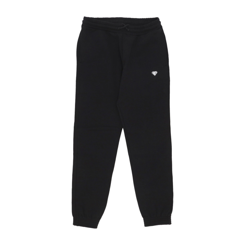 Herren Logo Sweatpant Schwarz