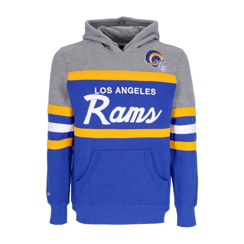 Herren-Hoodie Nfl Headcoach Hoodie Losram Royal