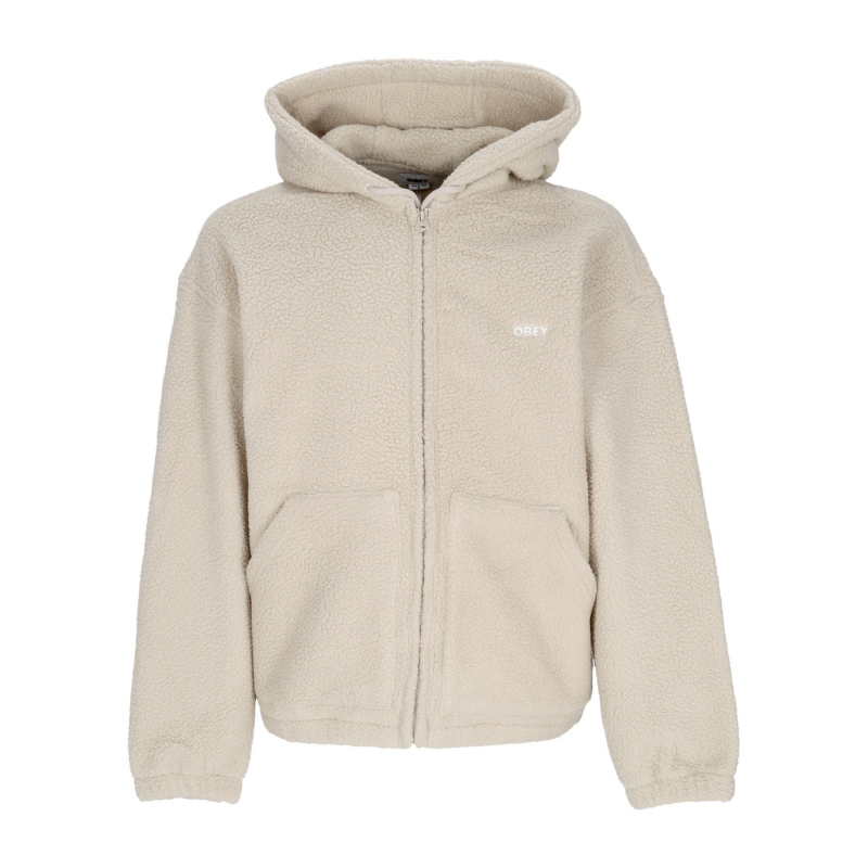 Herren Gaze Ii Kapuzenjacke Silbergrauer Bar