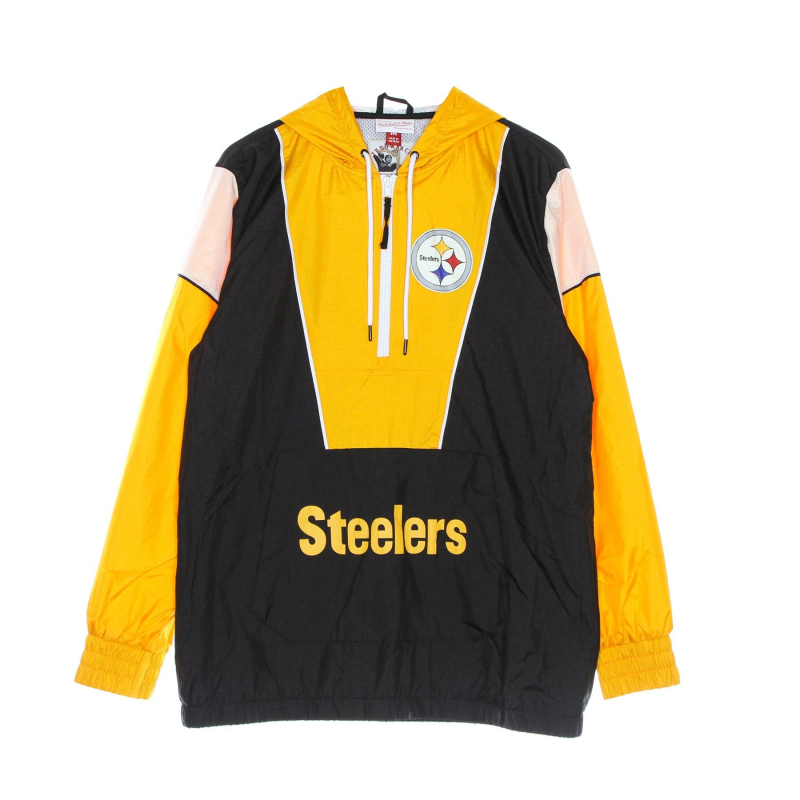 Herren Pull-On Windjacke Nfl Highlight Reel Windjacke Pitste Schwarz