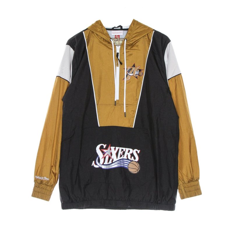 Herren Pull-On Windjacke Nba Highlight Reel Windjacke Hardwood Classics Phi76e