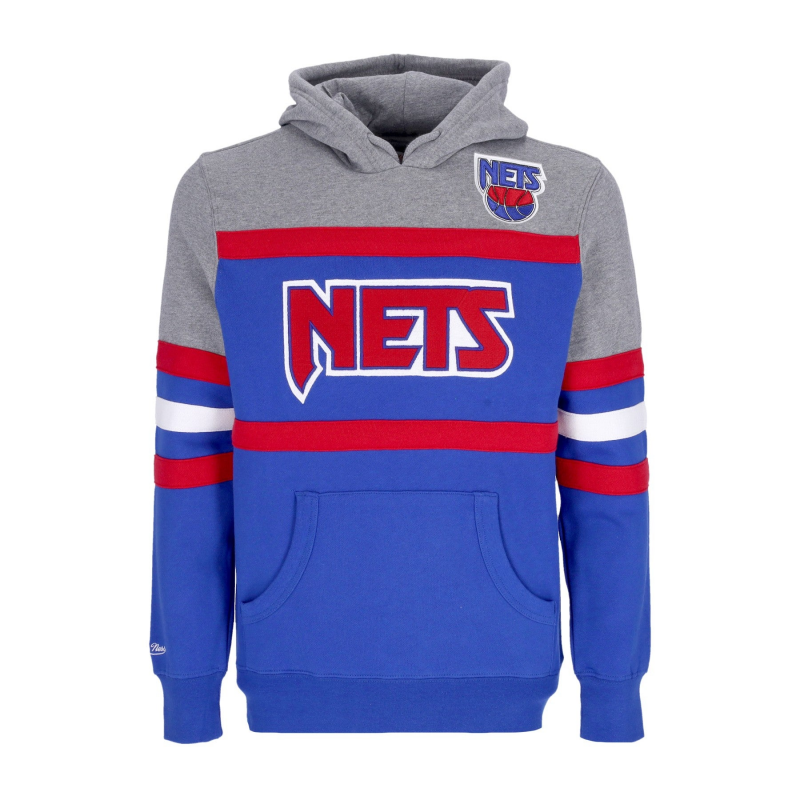 Herren Hoodie Nba Headcoach Hoodie Hardwood Classics Nejnet
