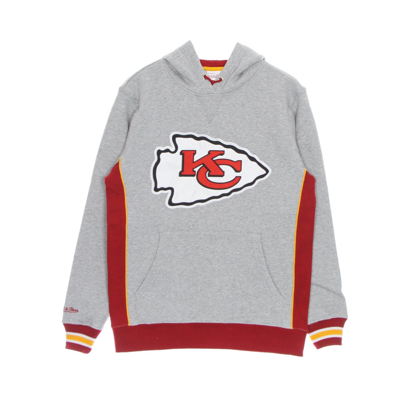 Herren Kapuzenpullover Nfl Pinnacle Heavyweight Fleece Hoodie Kanchi
