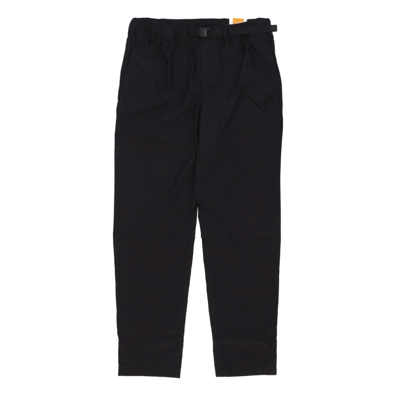 Lange Herren-Geruchskontrollhose in Schwarz