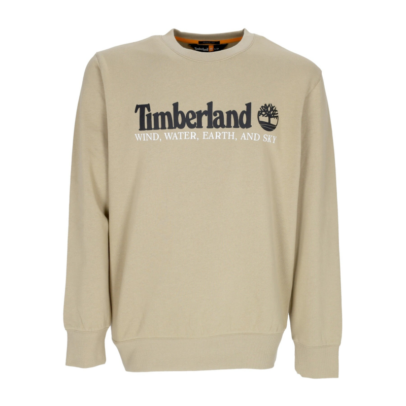 Wwes Crew Neck Bb Lemon Pepper Herren-Sweatshirt mit Rundhalsausschnitt