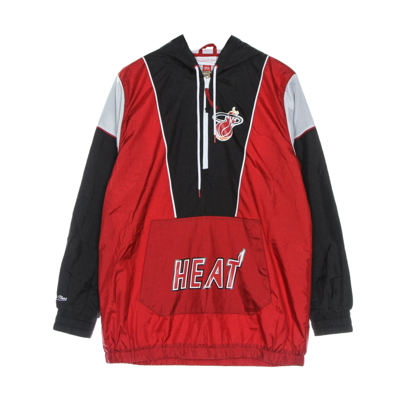 Pull-On-Windjacke fur Herren, Nba Highlight Reel-Windjacke, Hardwood Classics Miahea, Original-Teamfarben