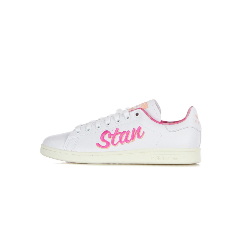Stan Smith Herren-Halbschuh Cloud White/Screaming Pink/Off White