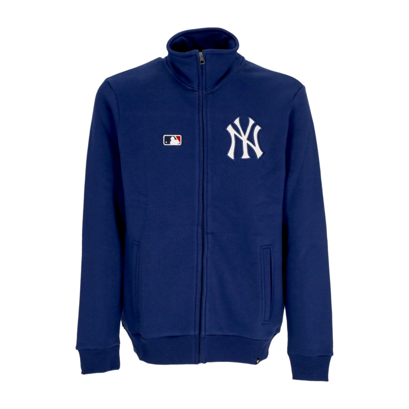 Mlb Emb Islington Track Jacket Neyyan Herren-Sweatshirt mit hohem Kragen