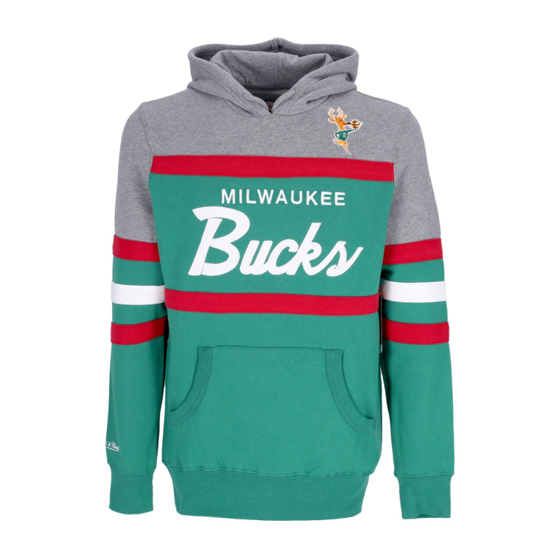 Herren-Hoodie Nba Headcoach Hoodie Hardwood Classics Milbuc