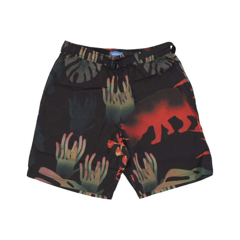 Vision Quest Shorts Herren Shorts Schwarz