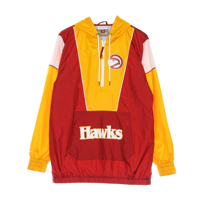 Herren Pull-On Windjacke Nba Highlight Reel Windjacke Hardwood Classics Atlhaw