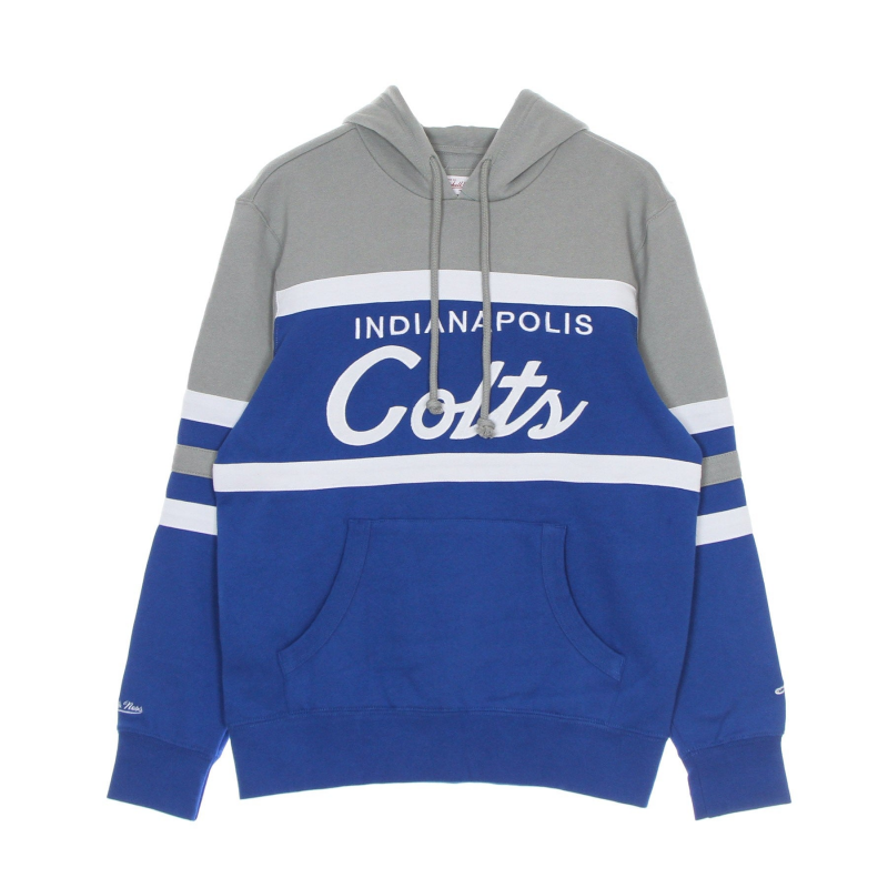 Herren Kapuzenpullover Nfl Head Coach Hoody Indcol