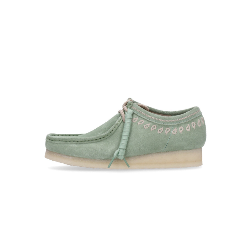 Wallabee Green Lifestyle-Schuh fur Herren