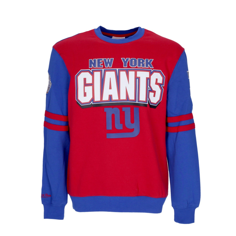 Nfl All Over Crew 2.0 Neygia Herren-Sweatshirt mit Rundhalsausschnitt