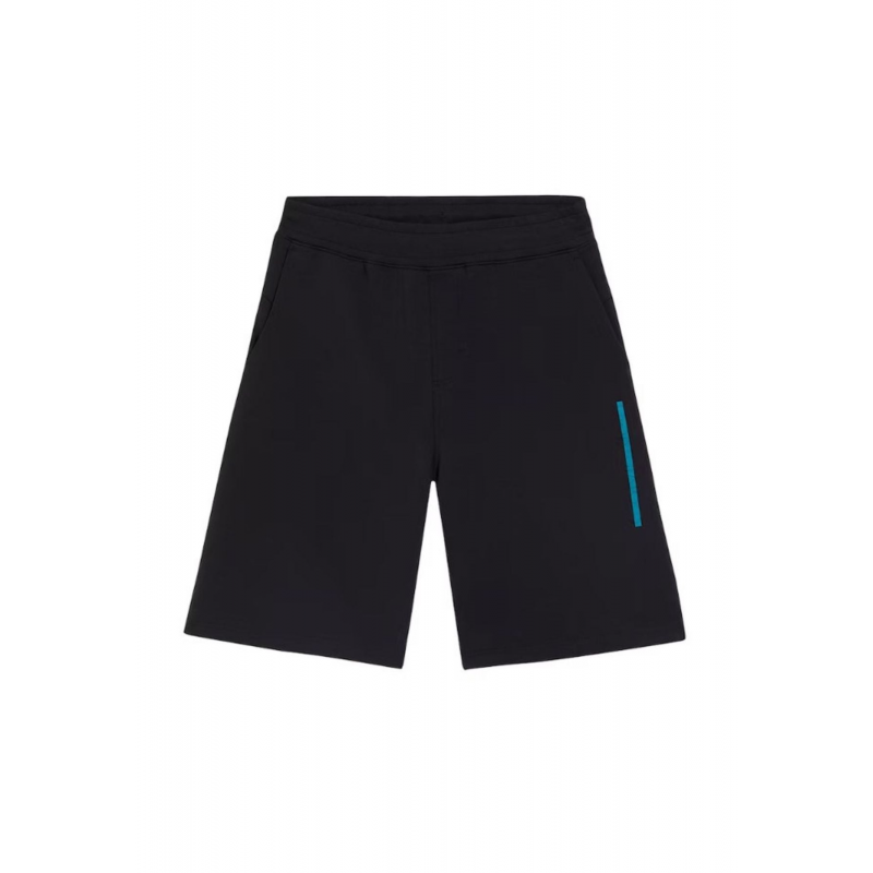 Calvin Klein SWEATSHORTS MIT FARBGEPRAGTEM LOGO