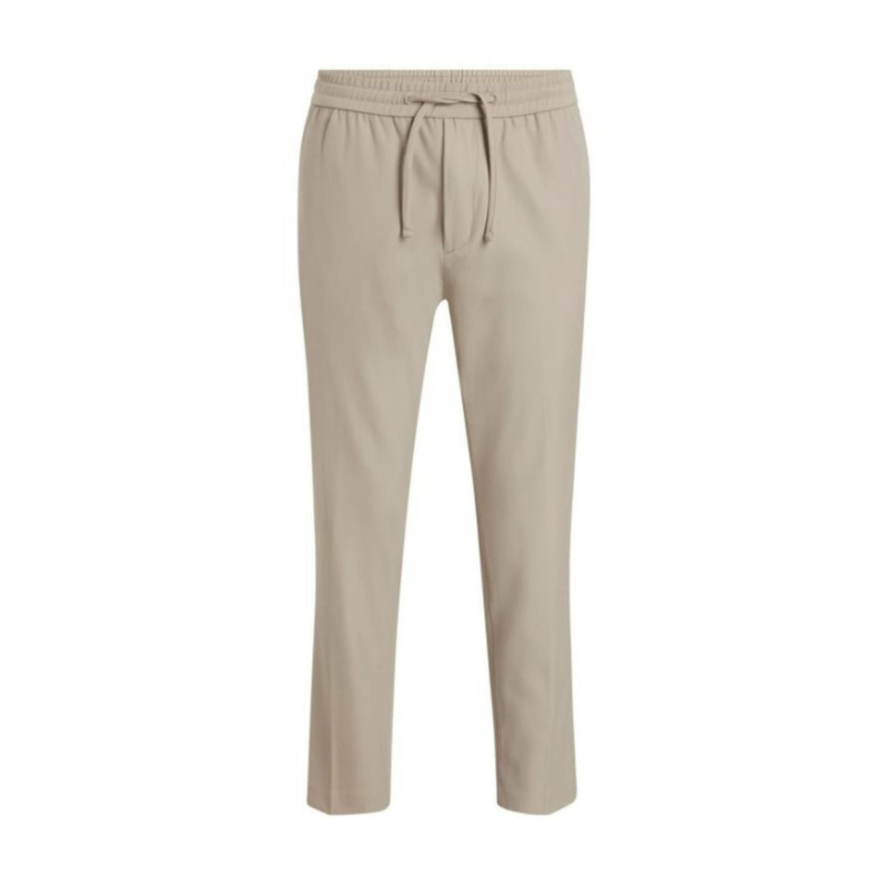 calvin klein TECHNISCHE TWILL-STRETCH-JOGGERHOSE