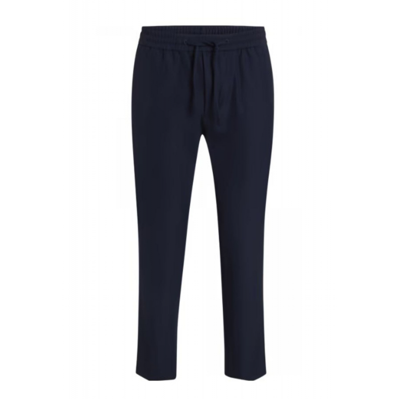 calvin klein TECHNISCHE TWILL-STRETCH-JOGGERHOSE