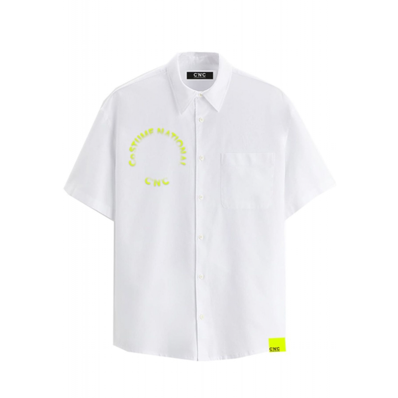 T-Shirt mit Nationalkostum
