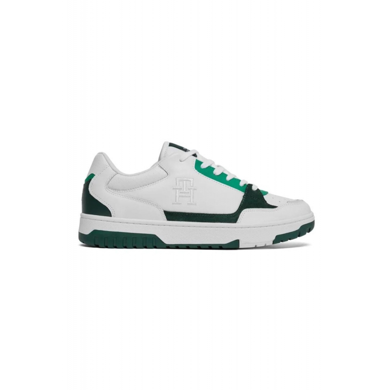 Tommy Hilfiger Sneakers TH BASKET STEET POP