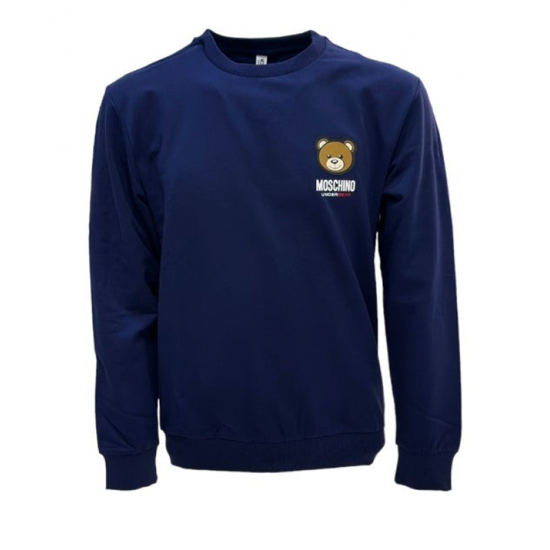 Moschino UNDERBEAR TOY SWEATSHIRT