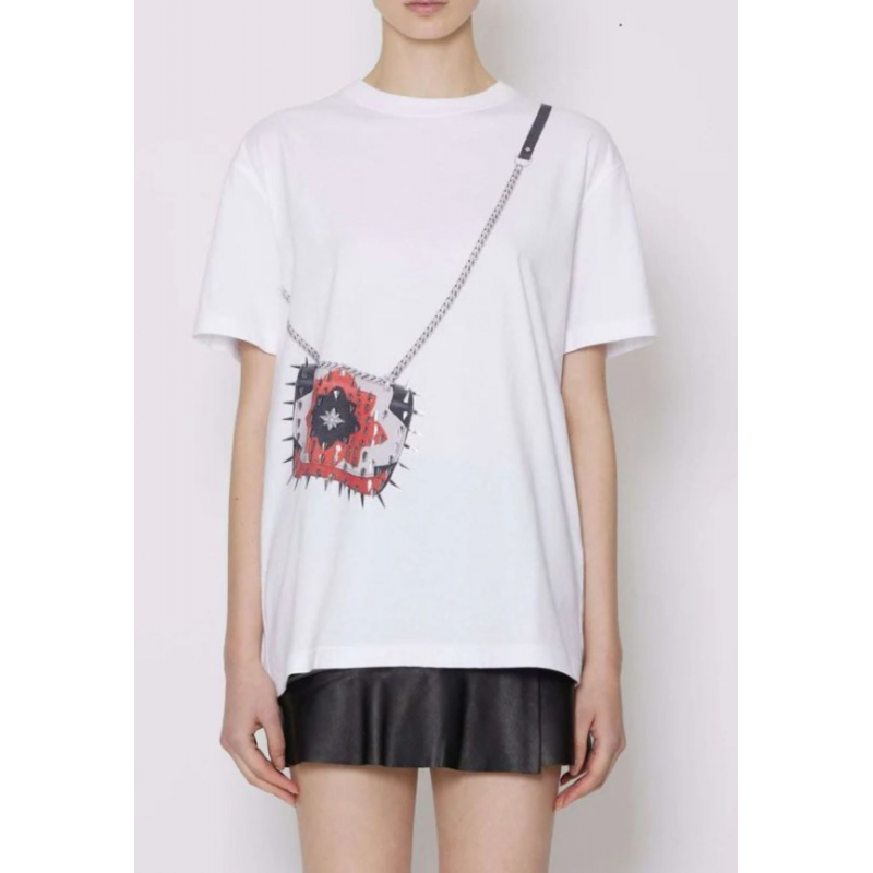 JOHN RICHMOND MUICHIRO T-SHIRT