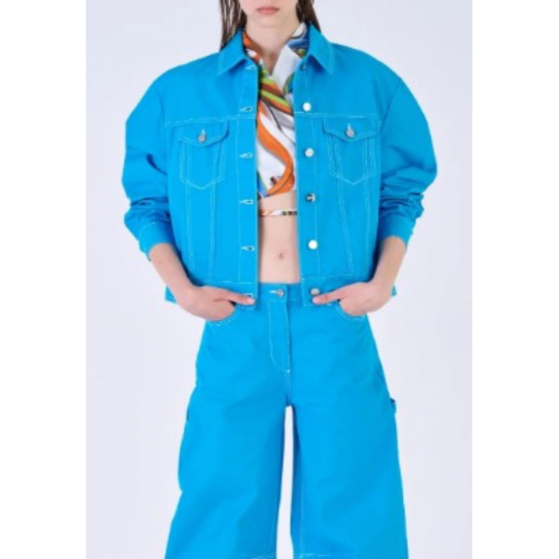 SILVIAN HEACH MINAMI-JACKE