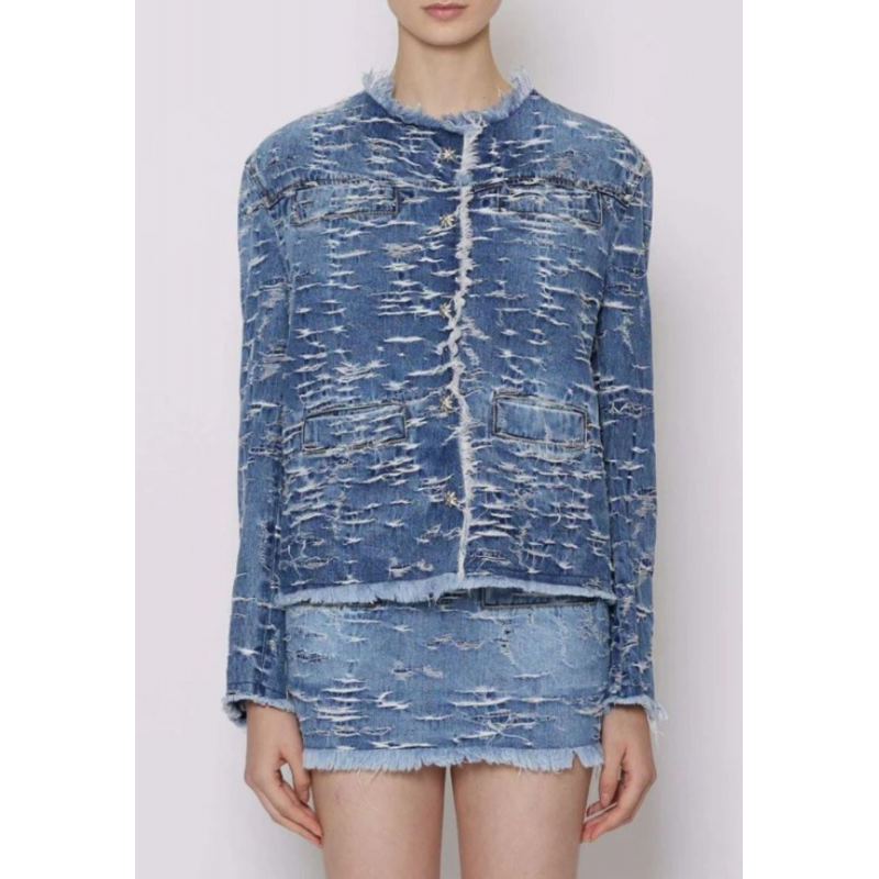 John Richmond JEANSJACKE