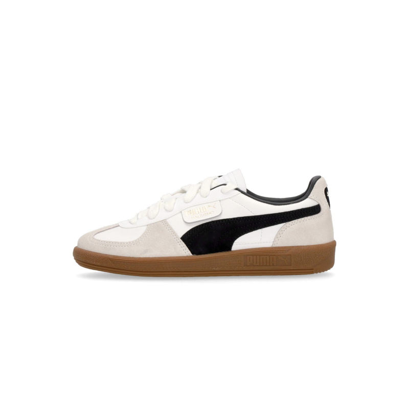 Palermo Herren-Halbschuh LTH WeiB/Dampfgrau/Gummi