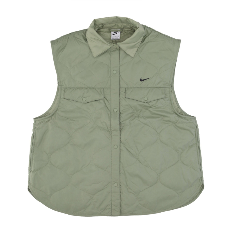 Damen W Sportswear Essentials Weste