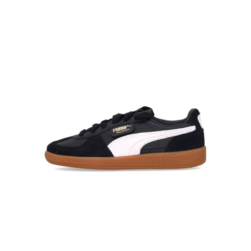 Palermo Herren-Halbschuh LTH Schwarz/Federgrau/Gummi