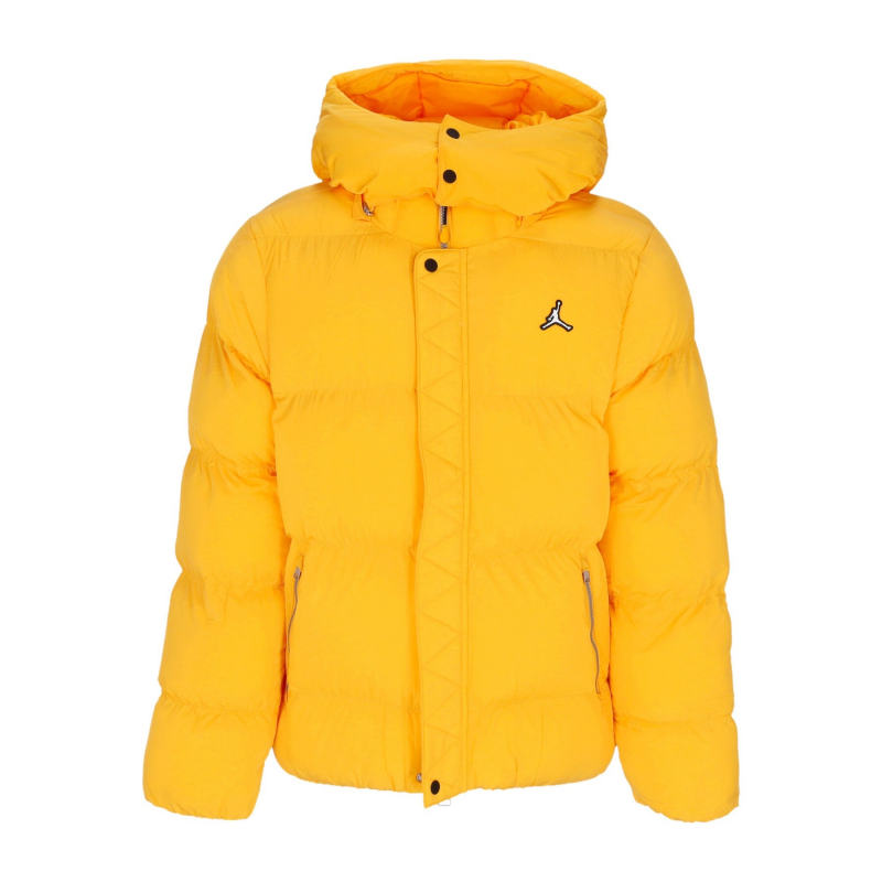 Herren Essentials Statement Pufferjacke Taxi/Taxi