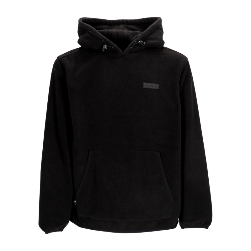 Basin Pullover Herren Kapuzenpullover Schwarz