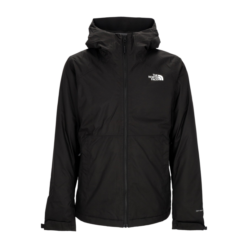 Millerton Herren-Isolierjacke Schwarz