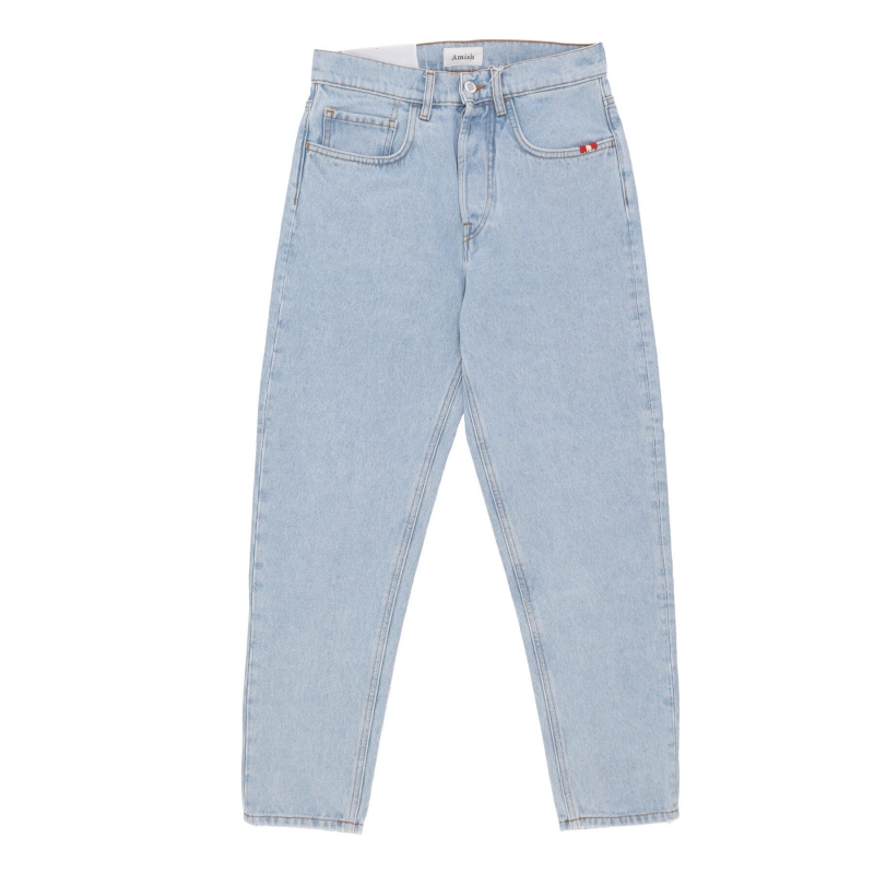 Jeremiah Herrenjeans aus gebleichtem Denim