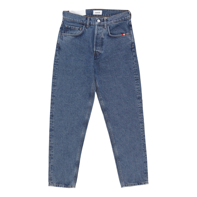 Jeremiah Herrenjeans Denim Stone Wash Denim