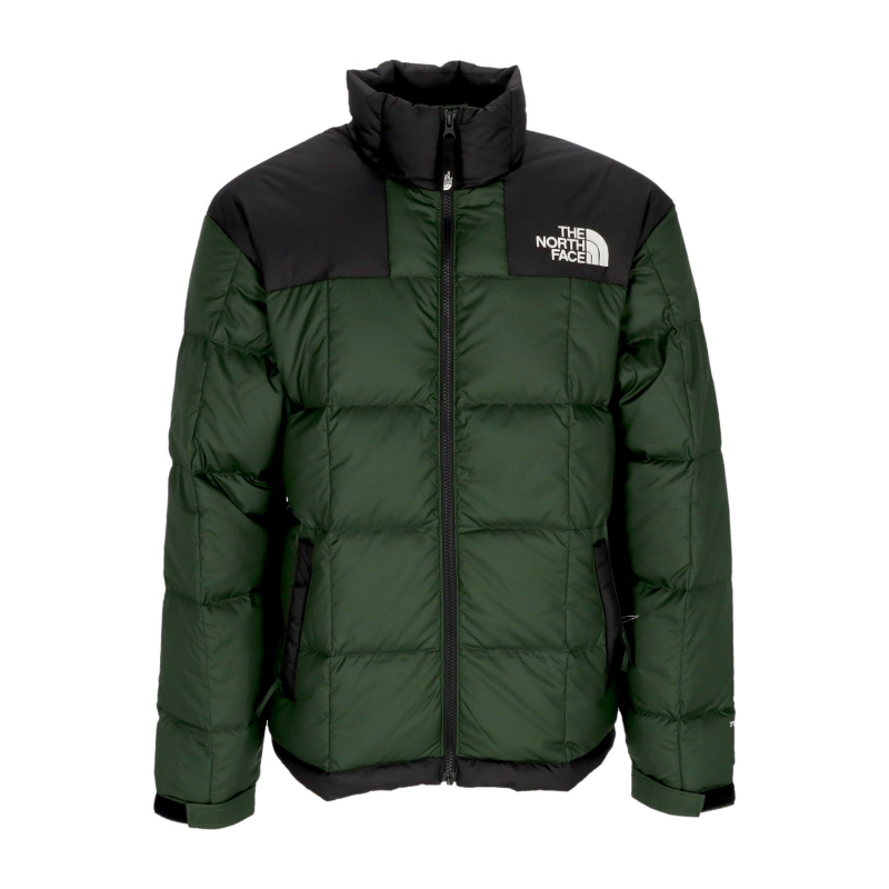 Lhotse Jacket Pine Needle/schwarz Herren Daunenjacke