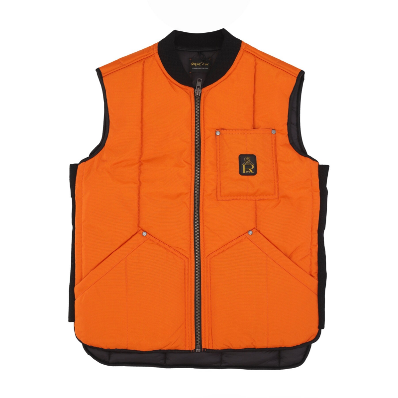 Herren-Kuhlschrankweste Orange