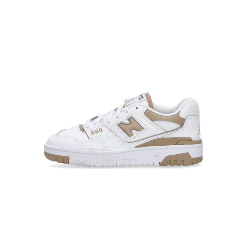 Scarpa Low Donna 550 WeiB/Karamell