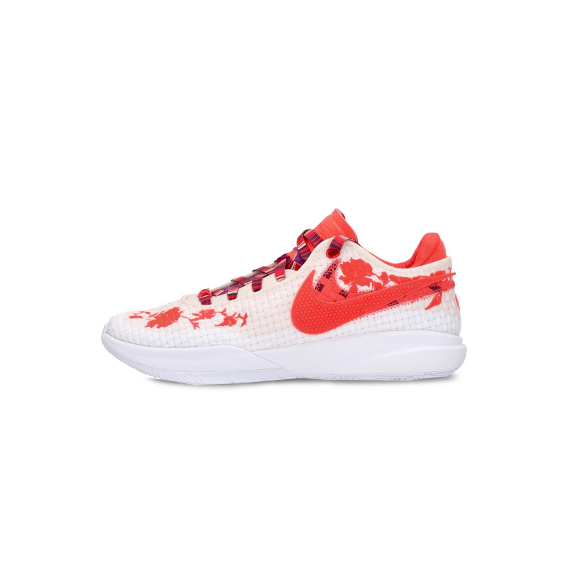 Herren-Basketballschuh Lebron Xx X Mimi Plange „ceremony“ Guava Ice/bright Crimson/bordeaux