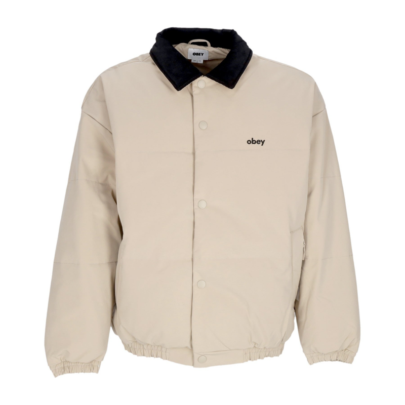 Whispers Jacket Feather Grey Multi Herrenjacke