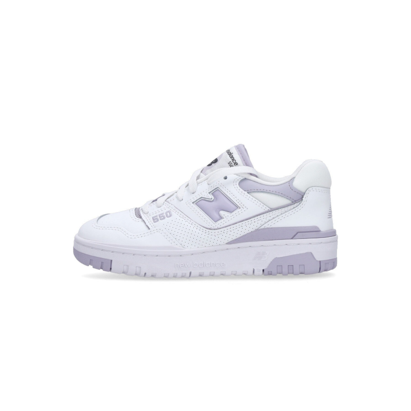 Scarpa Low Woman 550 WeiB/Lavendel