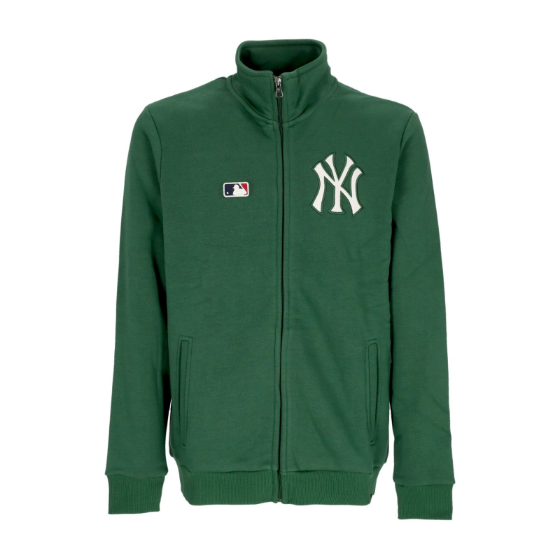 Mlb Emb Islington Track Jacket Neyyan Eden Herren-Sweatshirt mit hohem Kragen