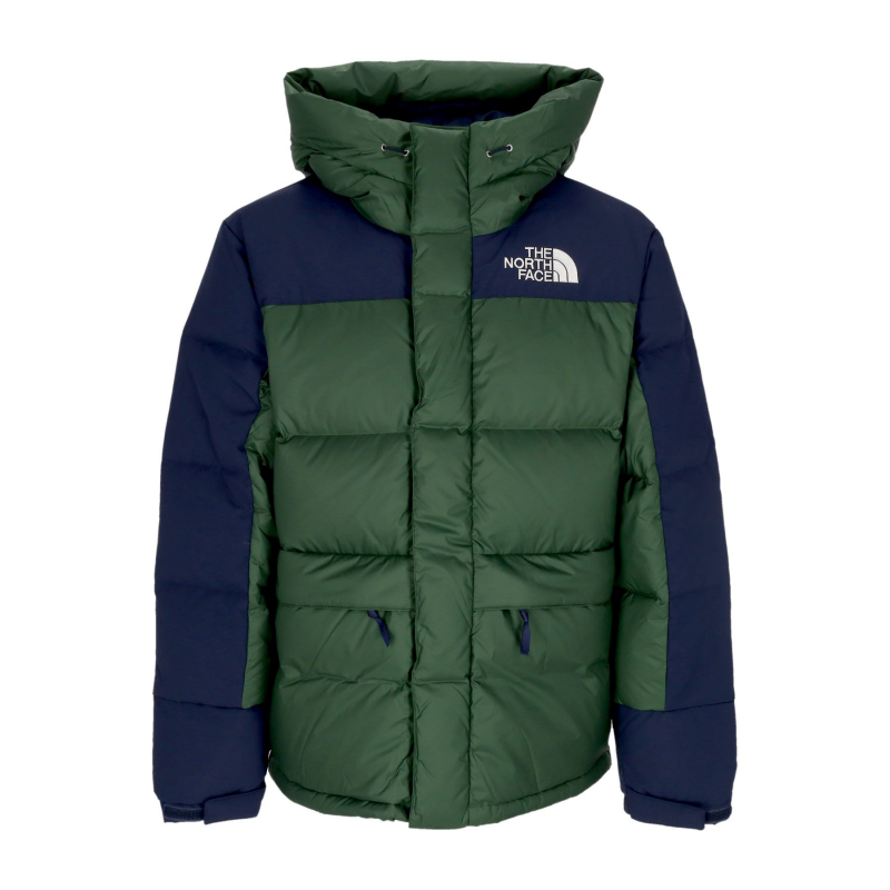 Himalayan Down Parka Herren Daunenjacke Pine Needle/Summit Navy
