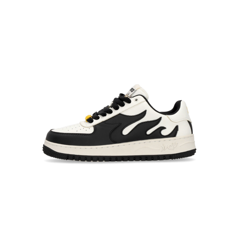 Acu Force Schwarzer Herren-Halbschuh