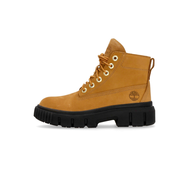 Greyfield Boot W Damen-hoher Stiefel